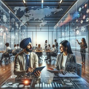 transformare digitală