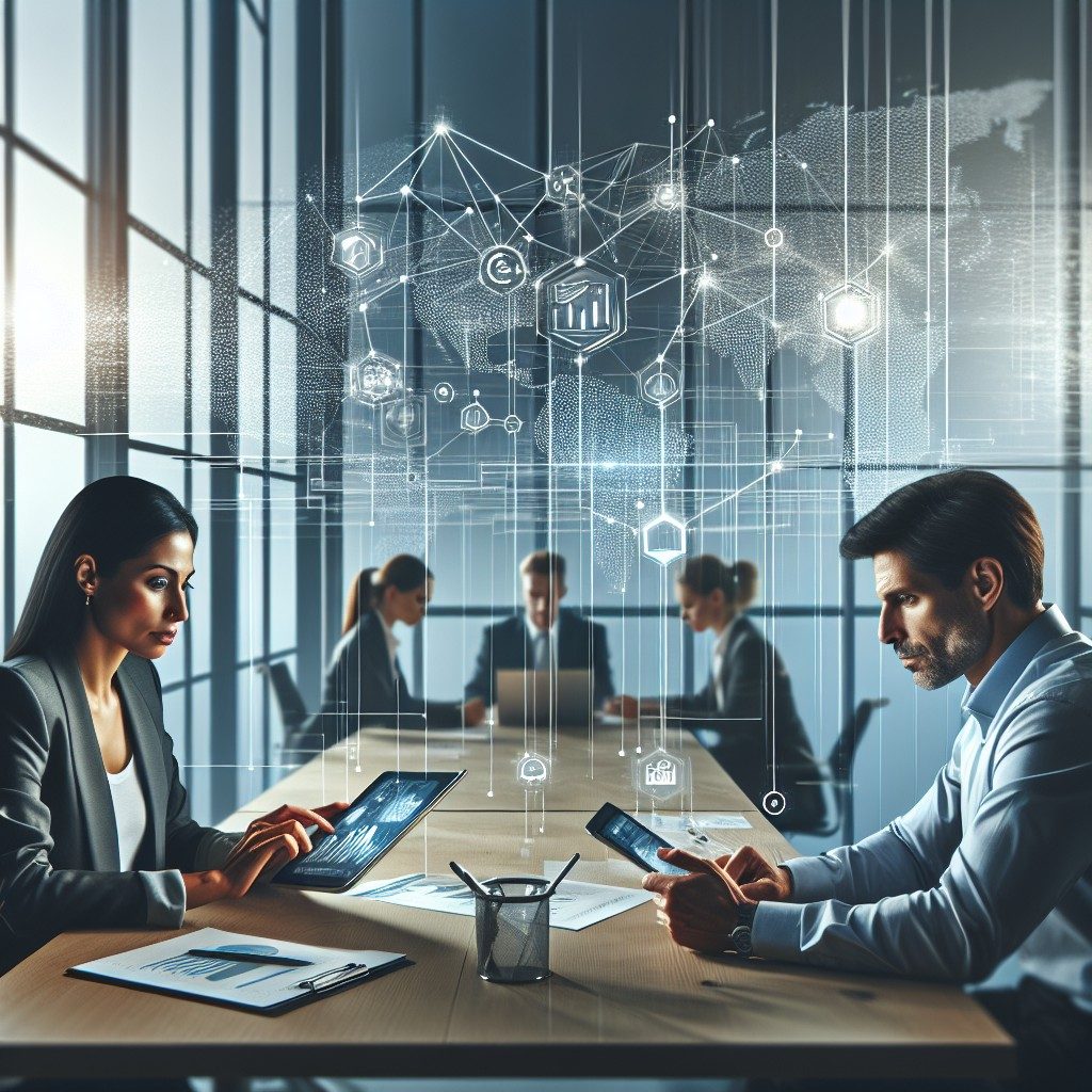 Beneficiile digitalizării în colaborările B2B