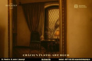 Ce este Crăciunul în viziunea anilor ’30: O incursiune culturală de la Eko Group Vila