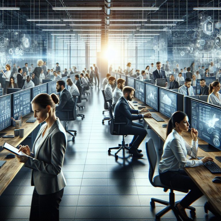 Beneficii concrete ale digitalizării proceselor pentru IMM-uri